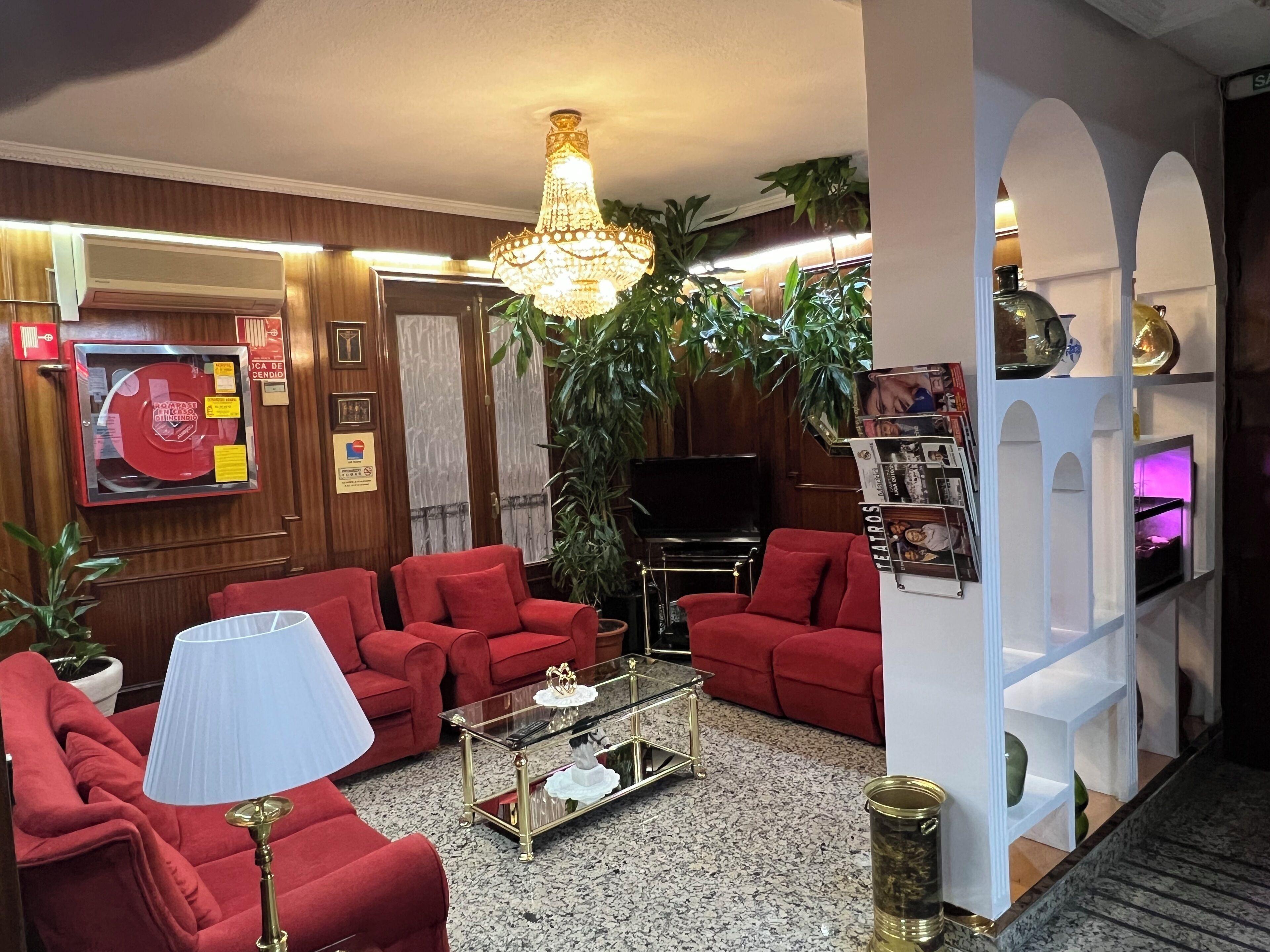 Hostal Sonsoles Madrid-Centro — Foto 2