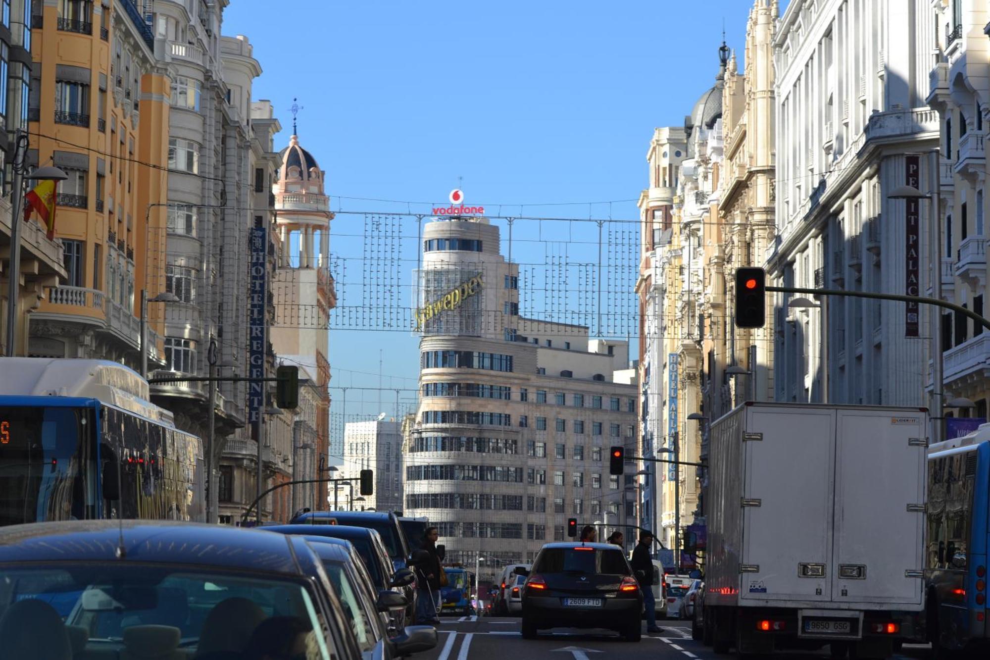 Hostal Sonsoles Madrid-Centro — Foto 3